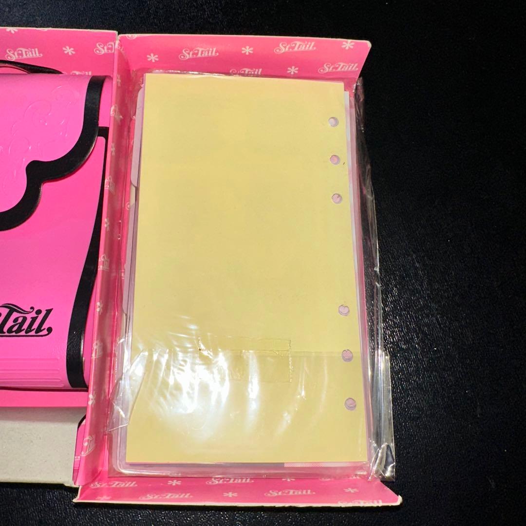 G1089]怪盗セイント・テール シークレット手帳バッグ - メルカリ