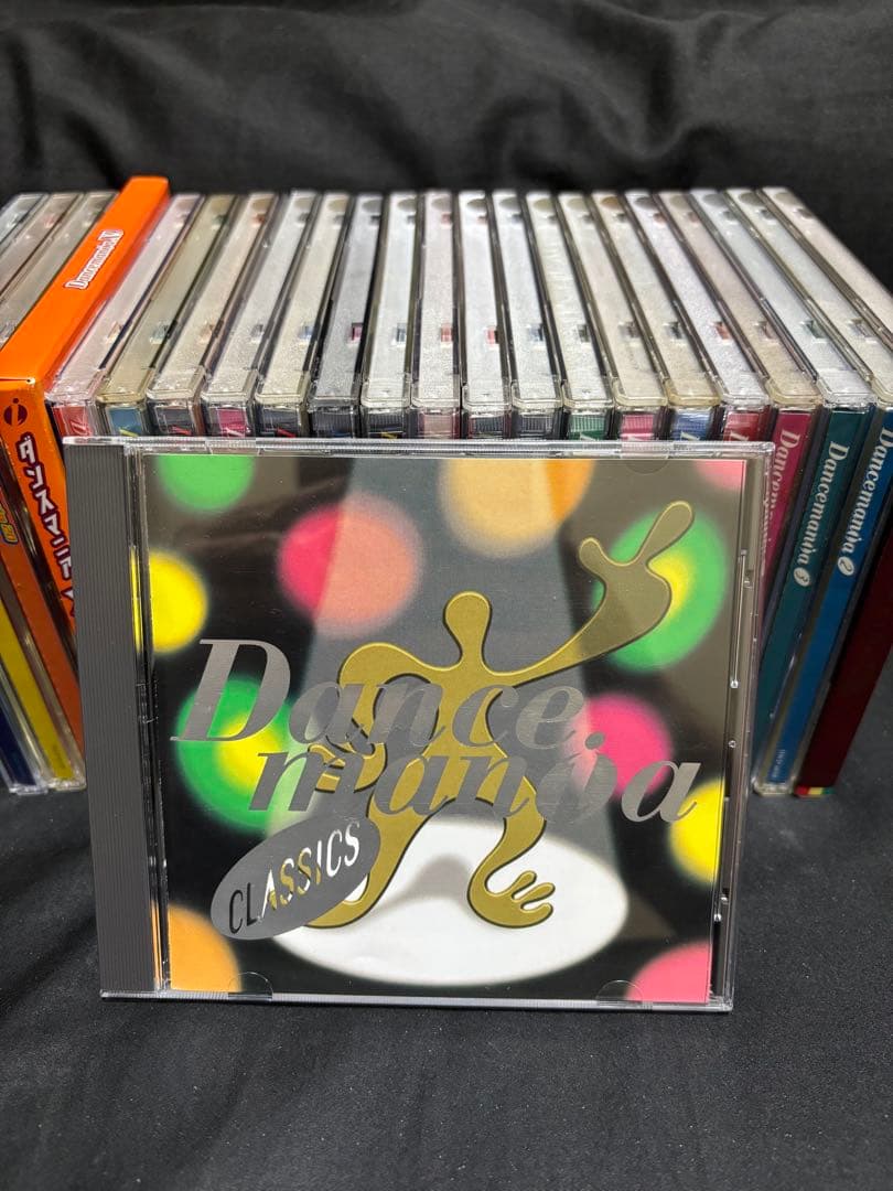 近々削除予定 ダンスマニア シリーズ 32枚セット - メルカリ