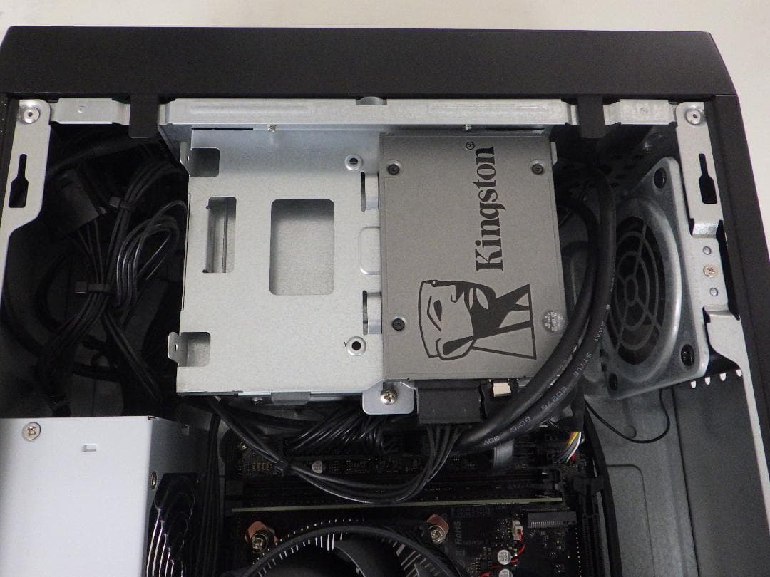 MousePro -S200S　PC i5 SSD＋HDD 8GBメモリ