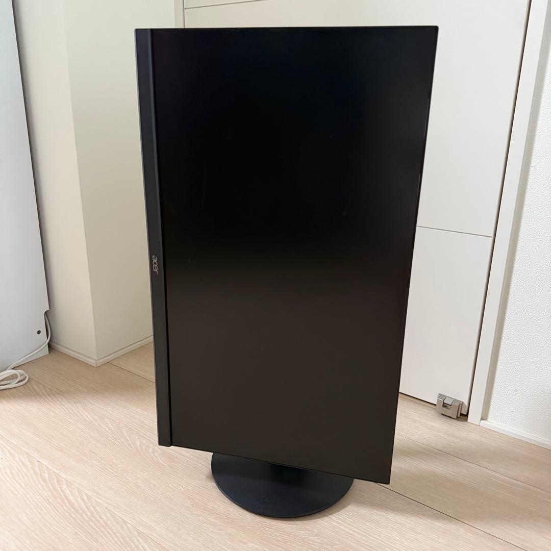美品 Acer ゲーミングモニター XF270H Abmidprzx 240hz - メルカリ