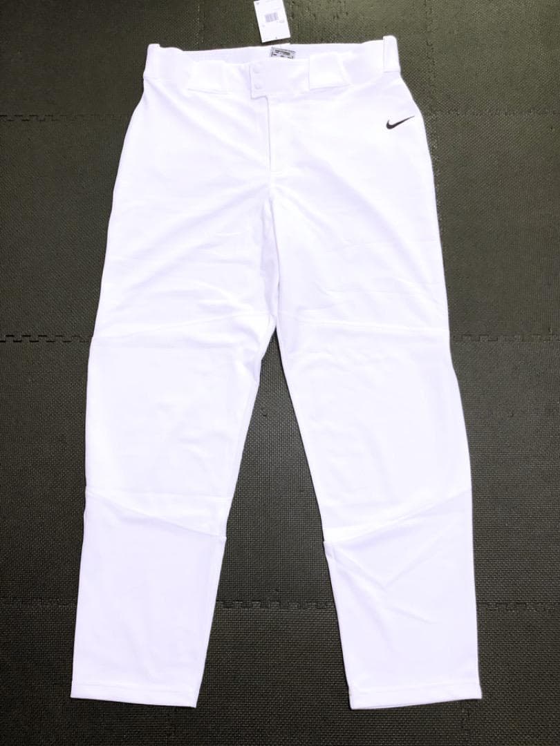 新品XL2025年USA限定NIKE野球用ユニフォームパンツひざ2重裏