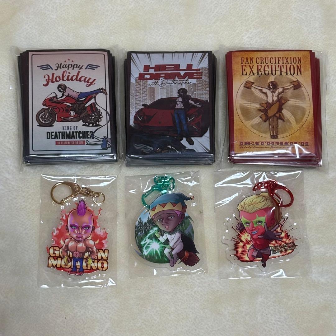 愛の戦士 エイダ リリー