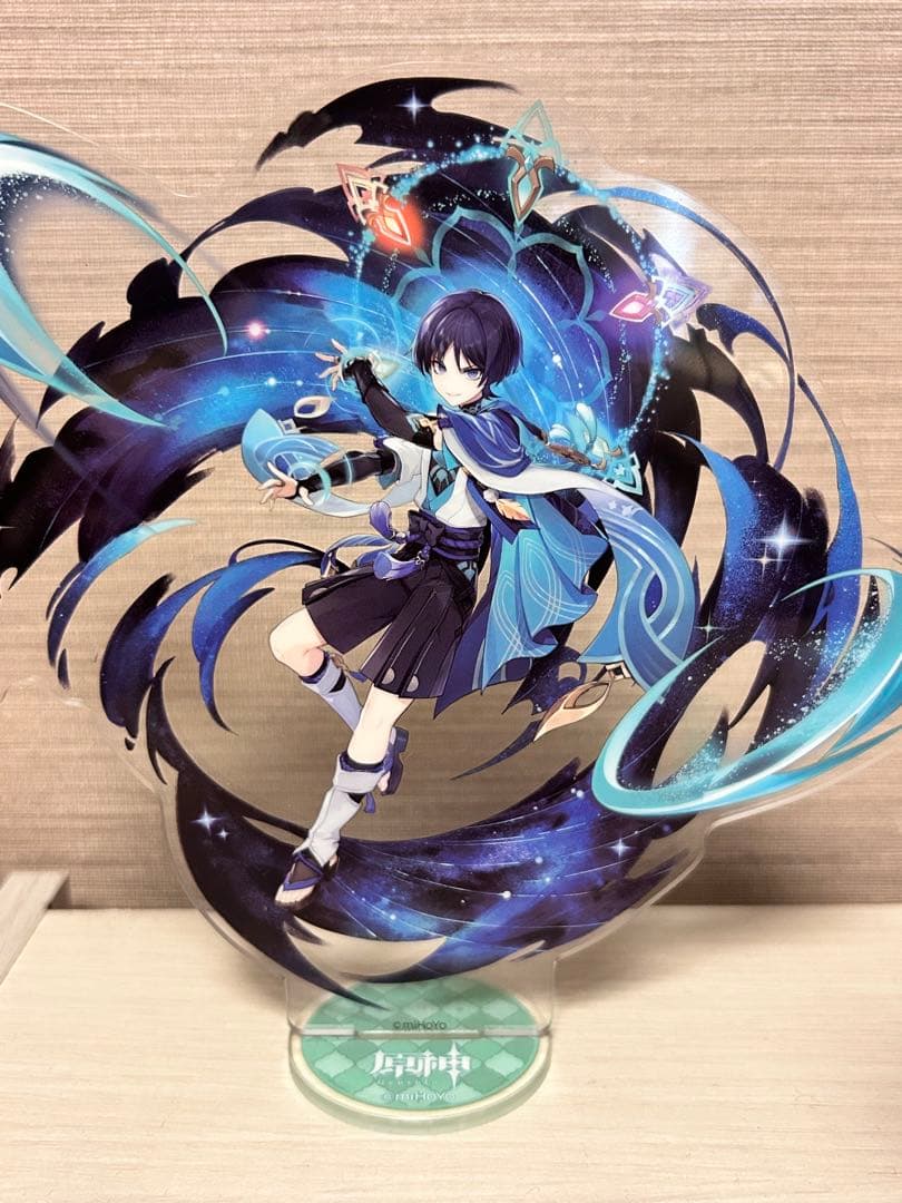 原神￤放浪者￤スカラマシュ￤グッズ - メルカリ