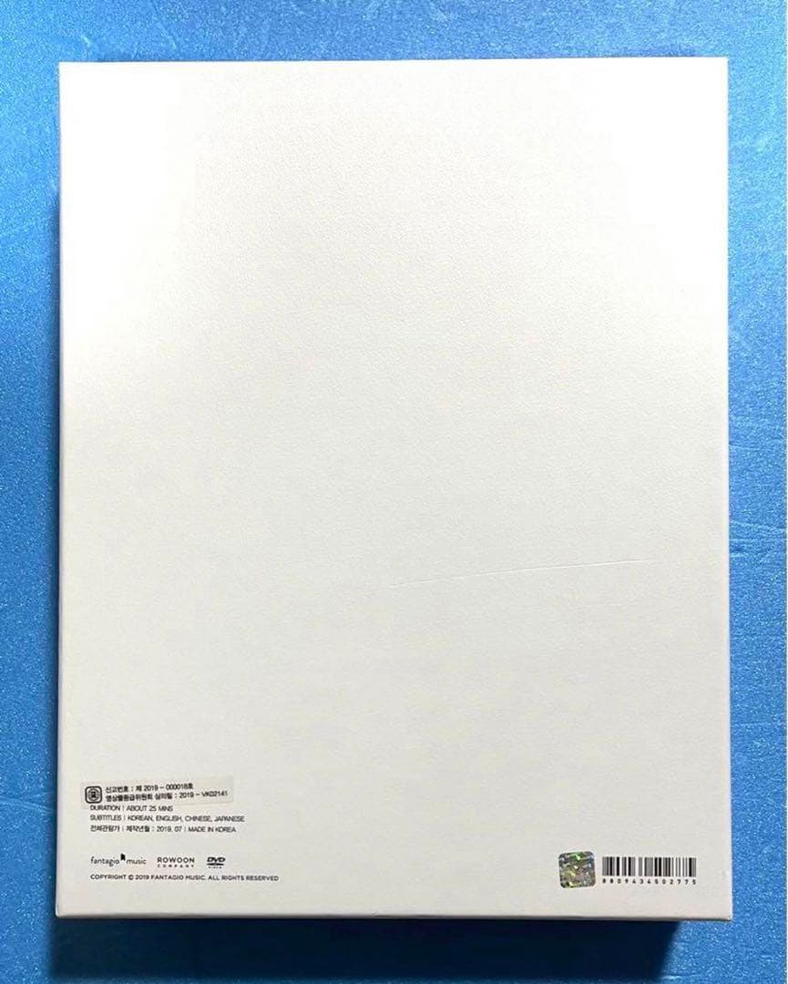 ASTRO 写真集 ORDINARY HOLIDAY 新品