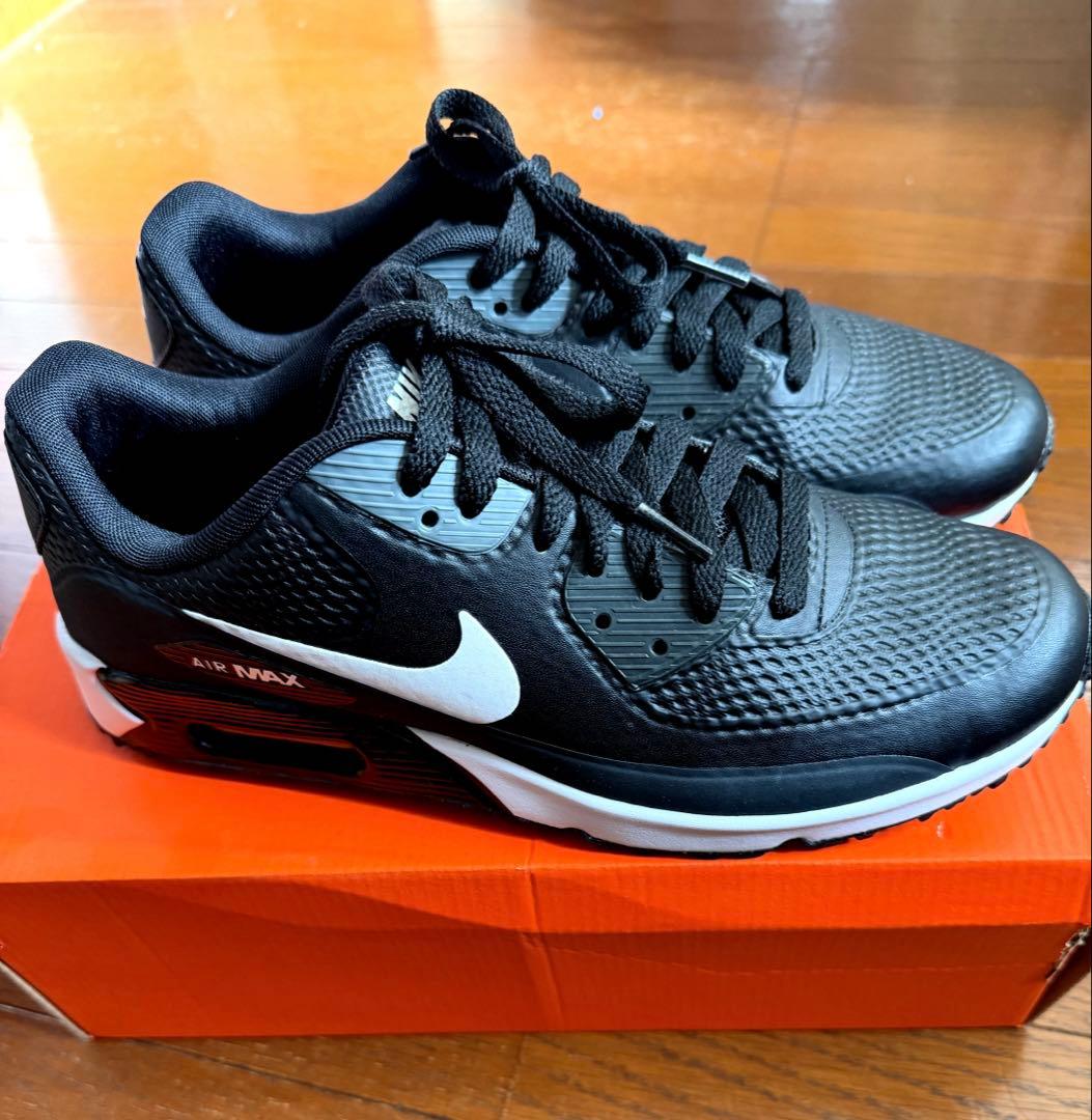 NIKE AIR MAX 90G ブラック　26.5cm