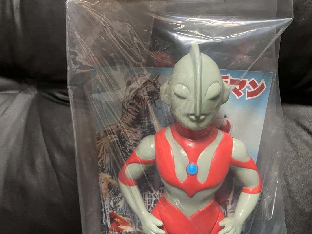 はしもと玩具店限定 マルサン ウルトラマン 450 昭和一期イメージVer