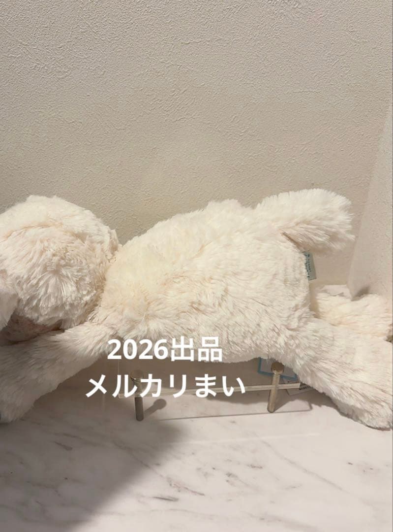 Jellycat Smudge Lamb ひつじ ぬいぐるみ ジェリーキャット - メルカリ