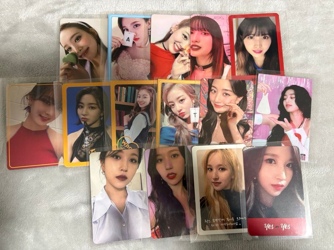 twice トレカ まとめ売り - メルカリ