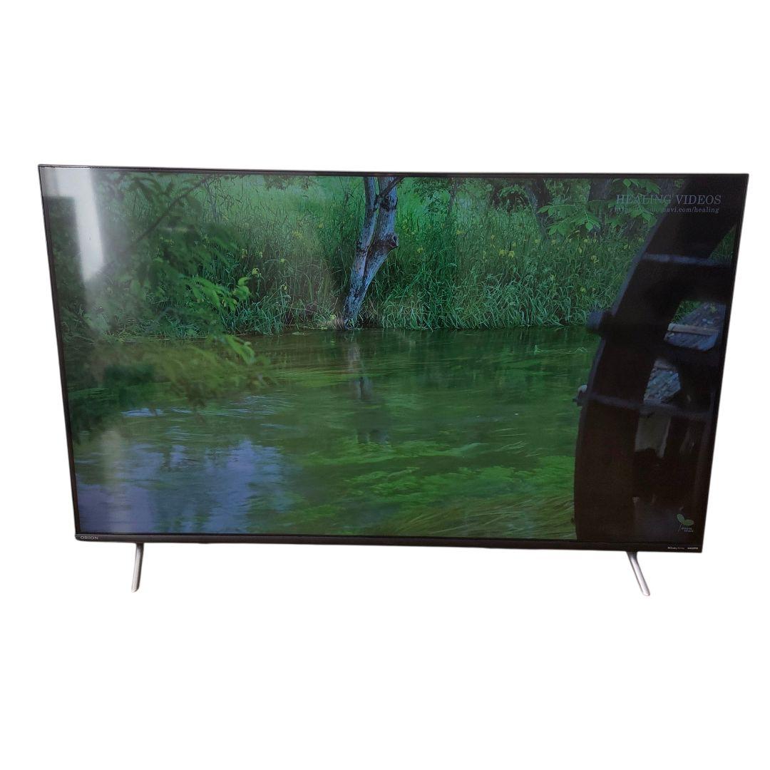 ORION 4K対応50V型 スマートテレビ AEUD-50D ドウシシャ