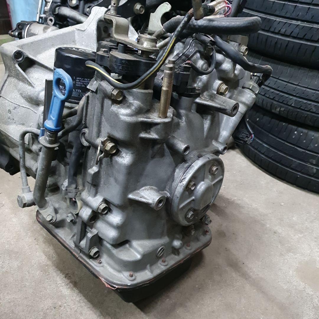 スバル 純正 RA1 プレオ EN07X S/C 用CVT ミッション - メルカリ
