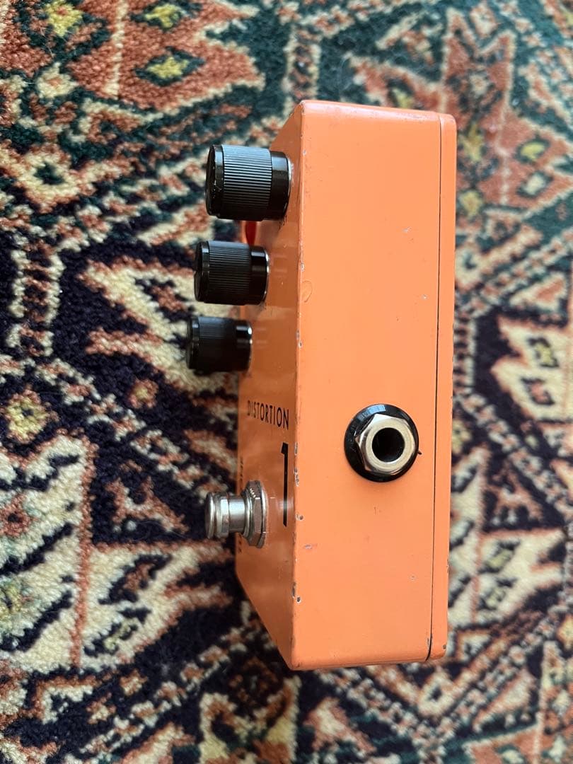 ジャンク品】【希少】Lunastone Distortion 1