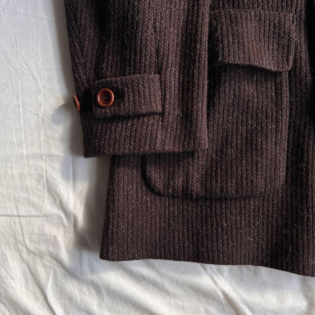 you様専用〜1/8 KENZO ウール ダブル コート