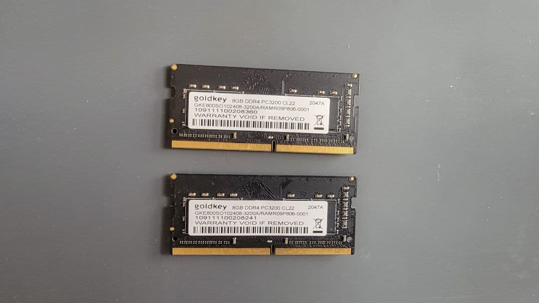 k*u様 【破格】ADATA DDR4 2666 SO-DIMM 16GB x