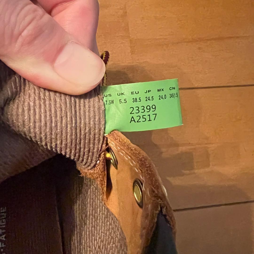 Timberland 23399 ネリーウォータープルーフチャッカブーツ - メルカリ