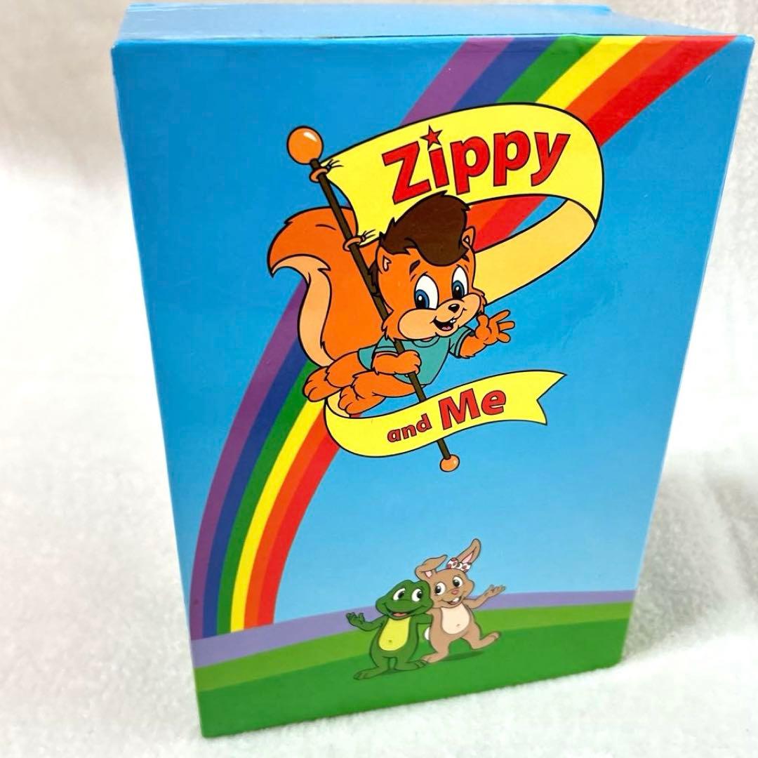 DWE ジッピーアンドミー Zippy and Me DVD CD セット - メルカリ