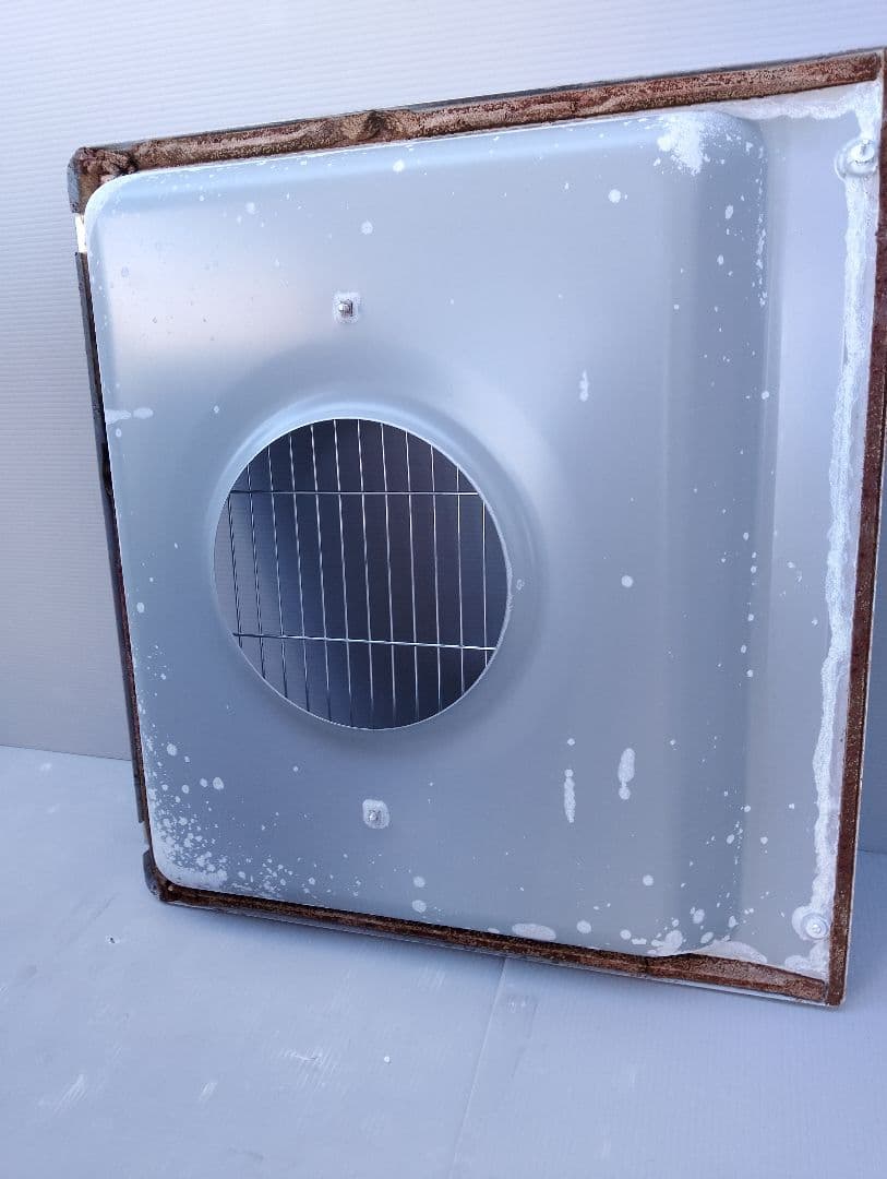 ナショナルレンジ用換気扇FY-60RF昭和レトロ(あ74) - メルカリ