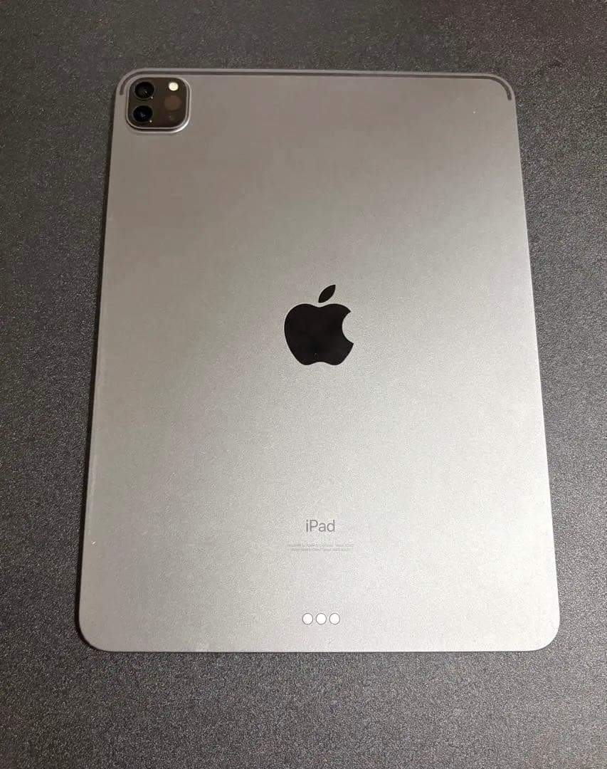 iPad Pro 11インチ 第3世代 128GB スペースグレー - メルカリ