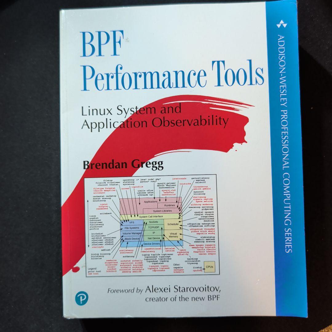 コンピュータ・IT BPF Performance Tools - Brendan Gregg BPF Performance Tools (Addison-Wesley Professional Computing