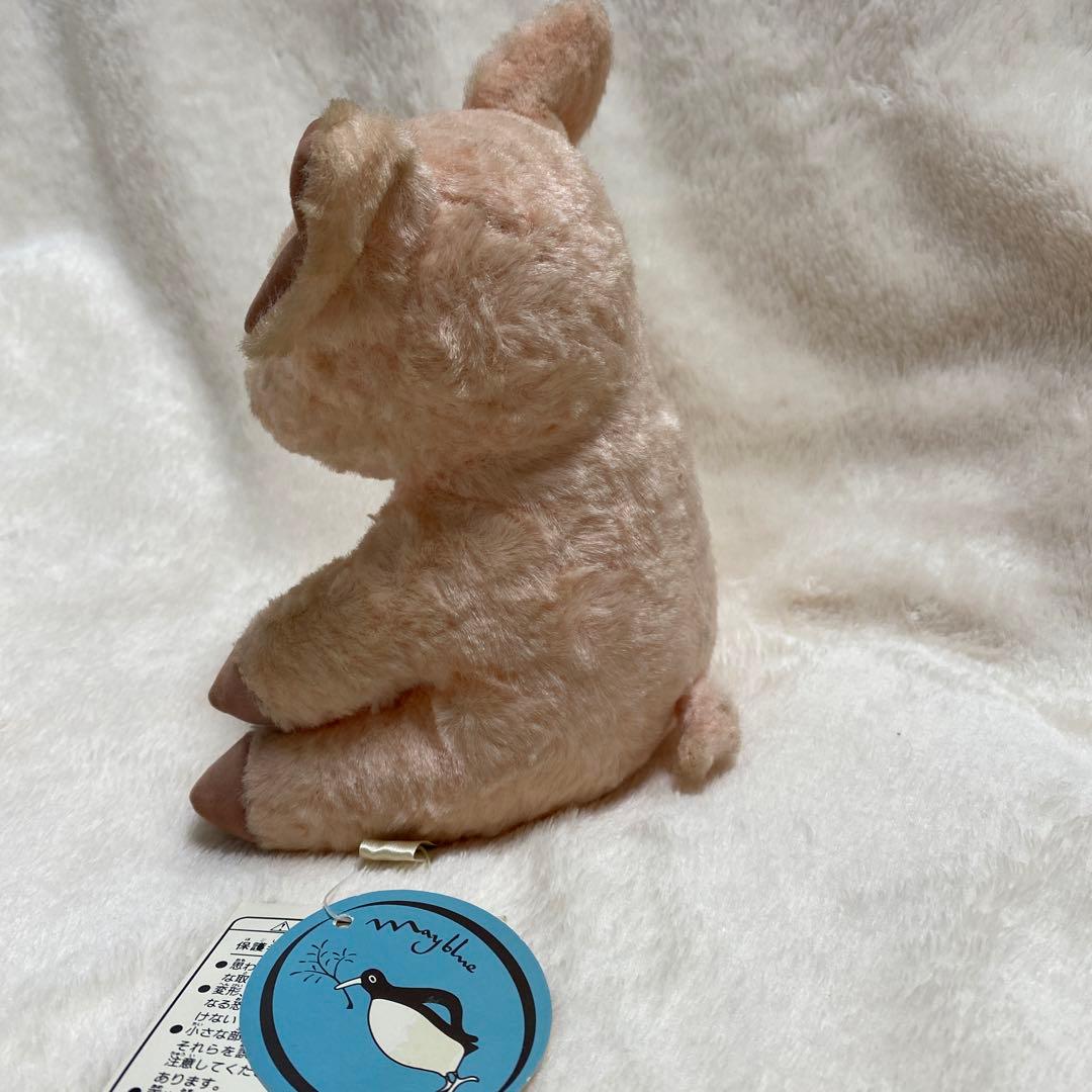 モンスイユ タグ付き☆ ぬいぐるみ ブタ ショコラ ぶた - メルカリ