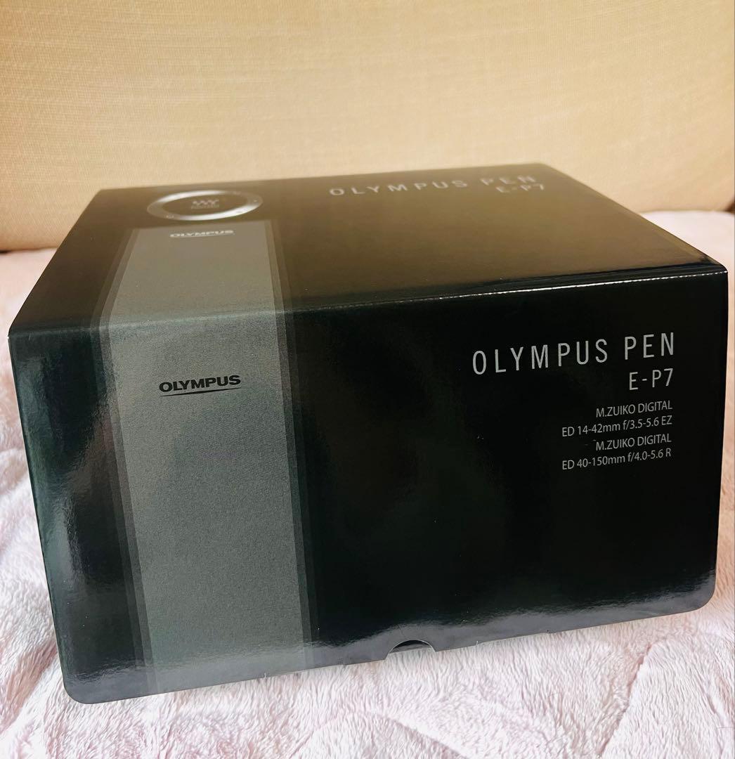 【新品】M.ZUIKO DIGITAL 14-42mm f3.5-5.6 EZ