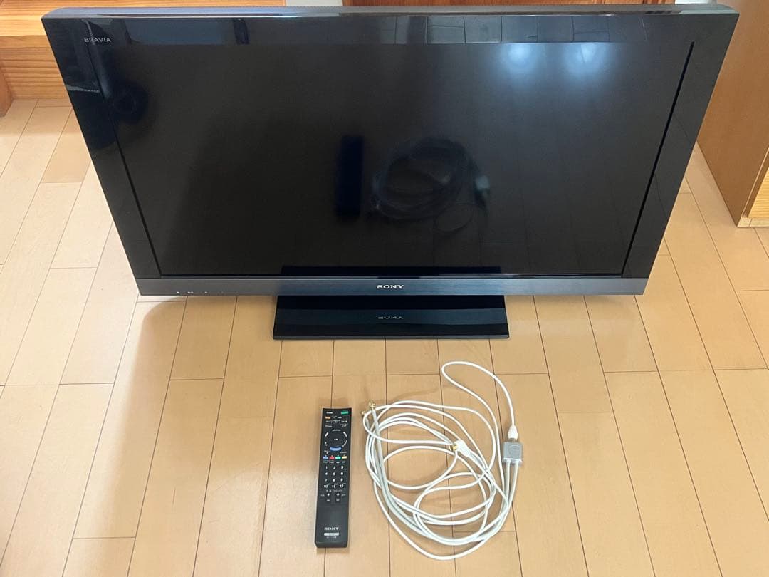 【美品】SONY BRAVIA KDL-40EX500 40インチ液晶テレビ Amazon | ソニー 40V型 液晶 テレビ ブラビア KDL-40EX500 フル