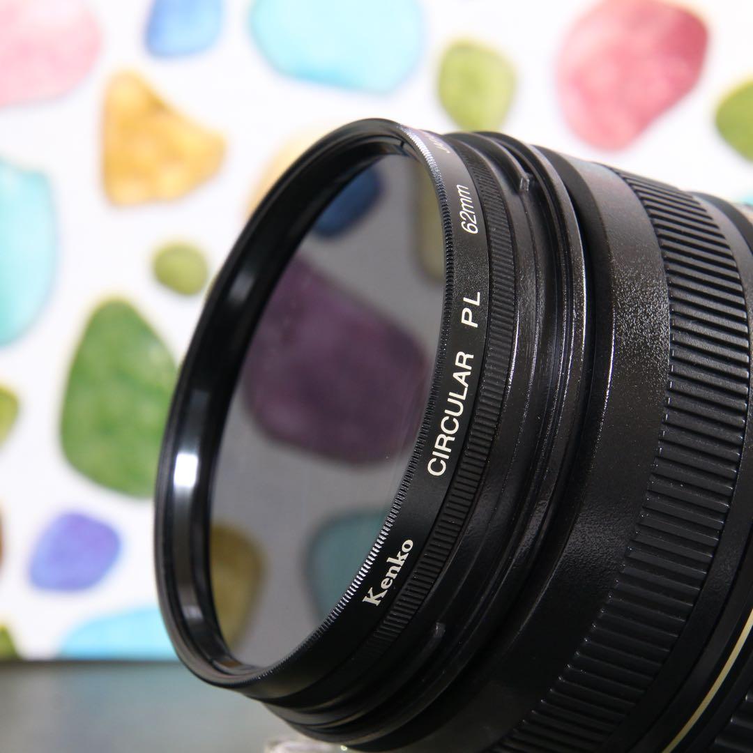 ♥︎◇PLフィルターにフード付き♪ ◇TAMRON 28-300mm Nikon - メルカリ