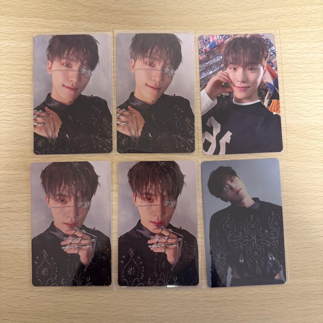 SEVENTEEN トレカ ディノ 消費期限 - メルカリ