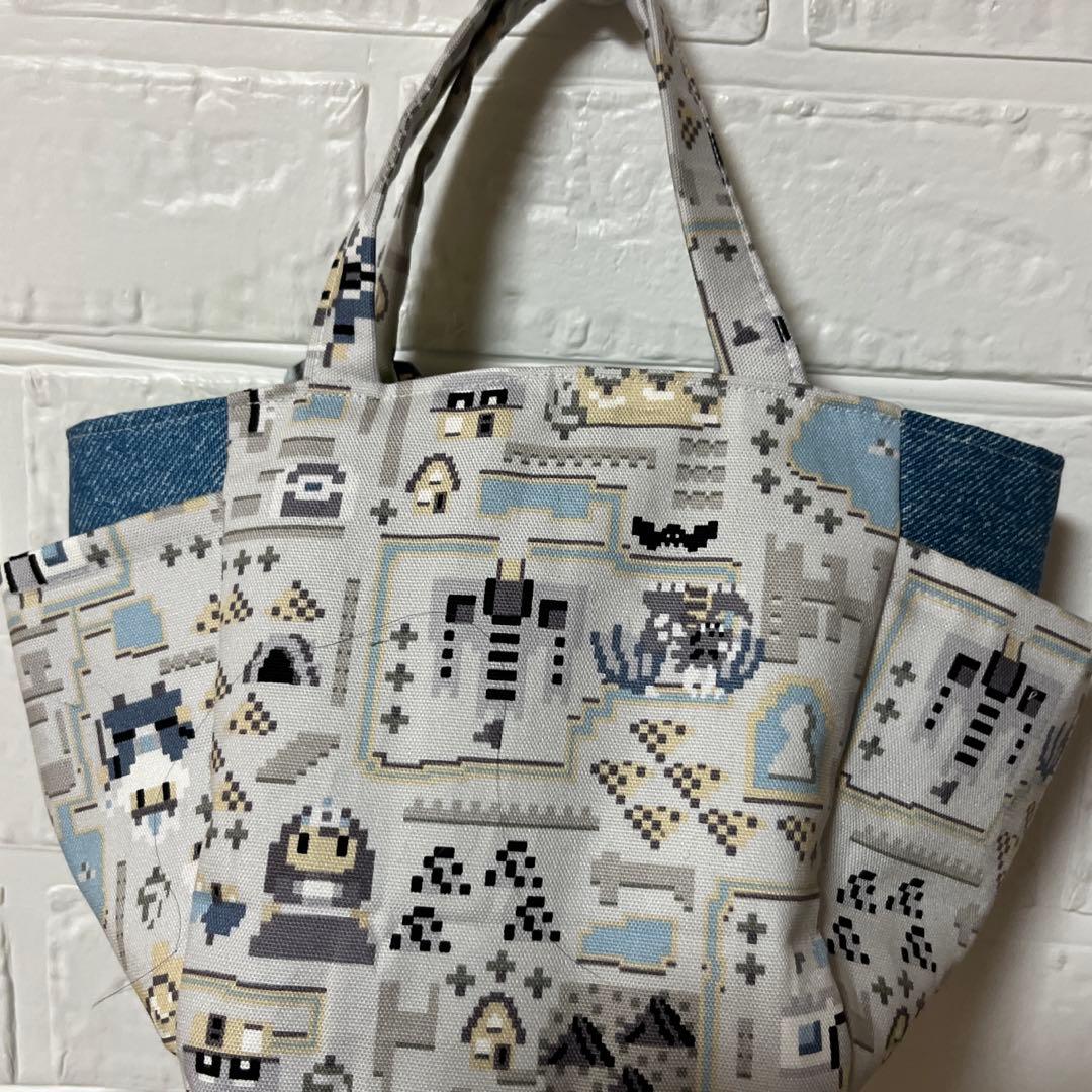 コヤンイサムチョン チェック君ミニトート - メルカリ