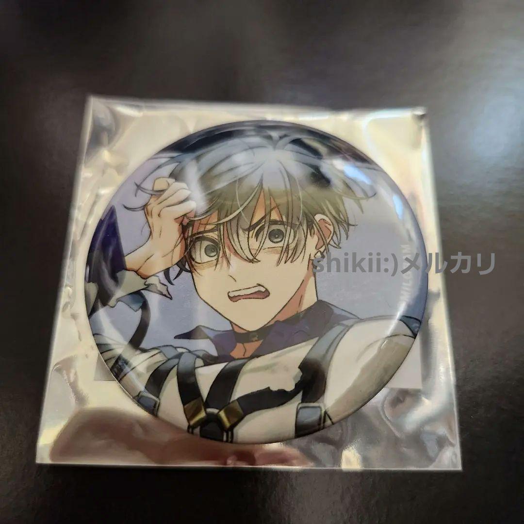 ミルグラム MILGRAM ミコト 二審 ジャケット 缶バッジ - メルカリ