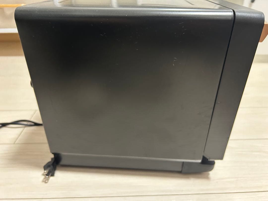 直接引き取り】SHARP 電子レンジ RE-TD184-B 2024年製 - メルカリ