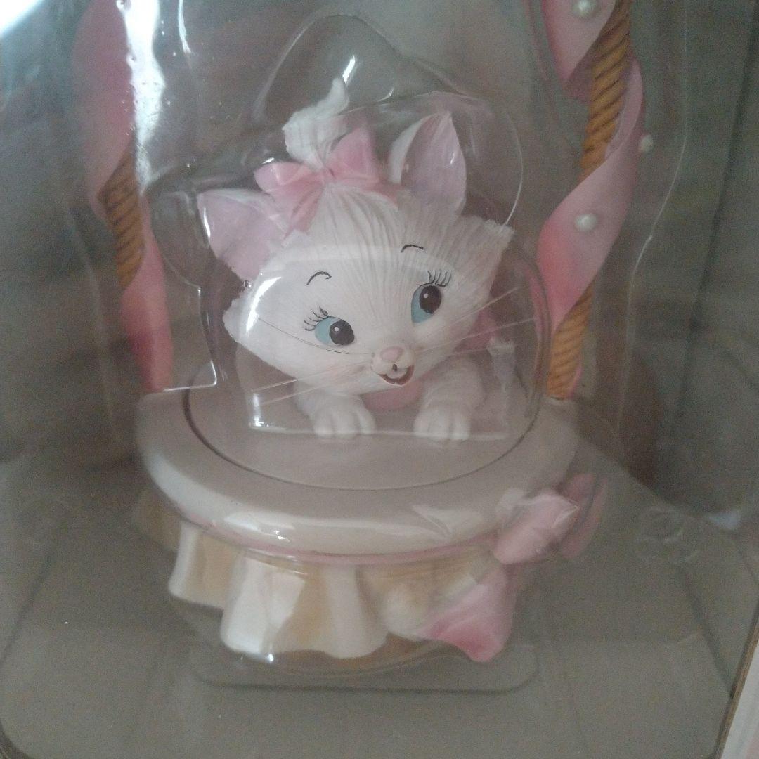 ディズニー マリー ジュエリーケース 置き物 小物入れ おしゃれ