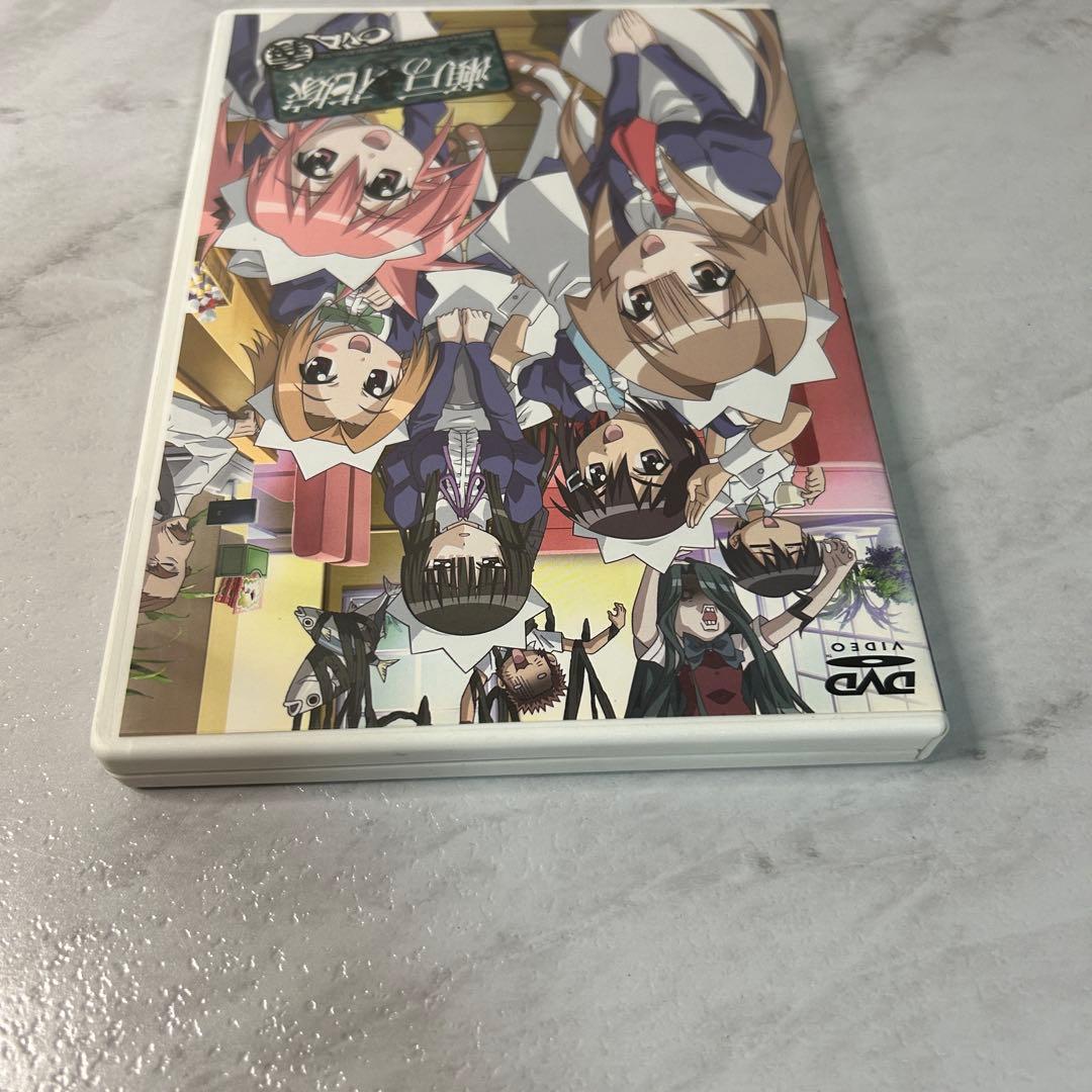 瀬戸の花嫁 義 OVA avex