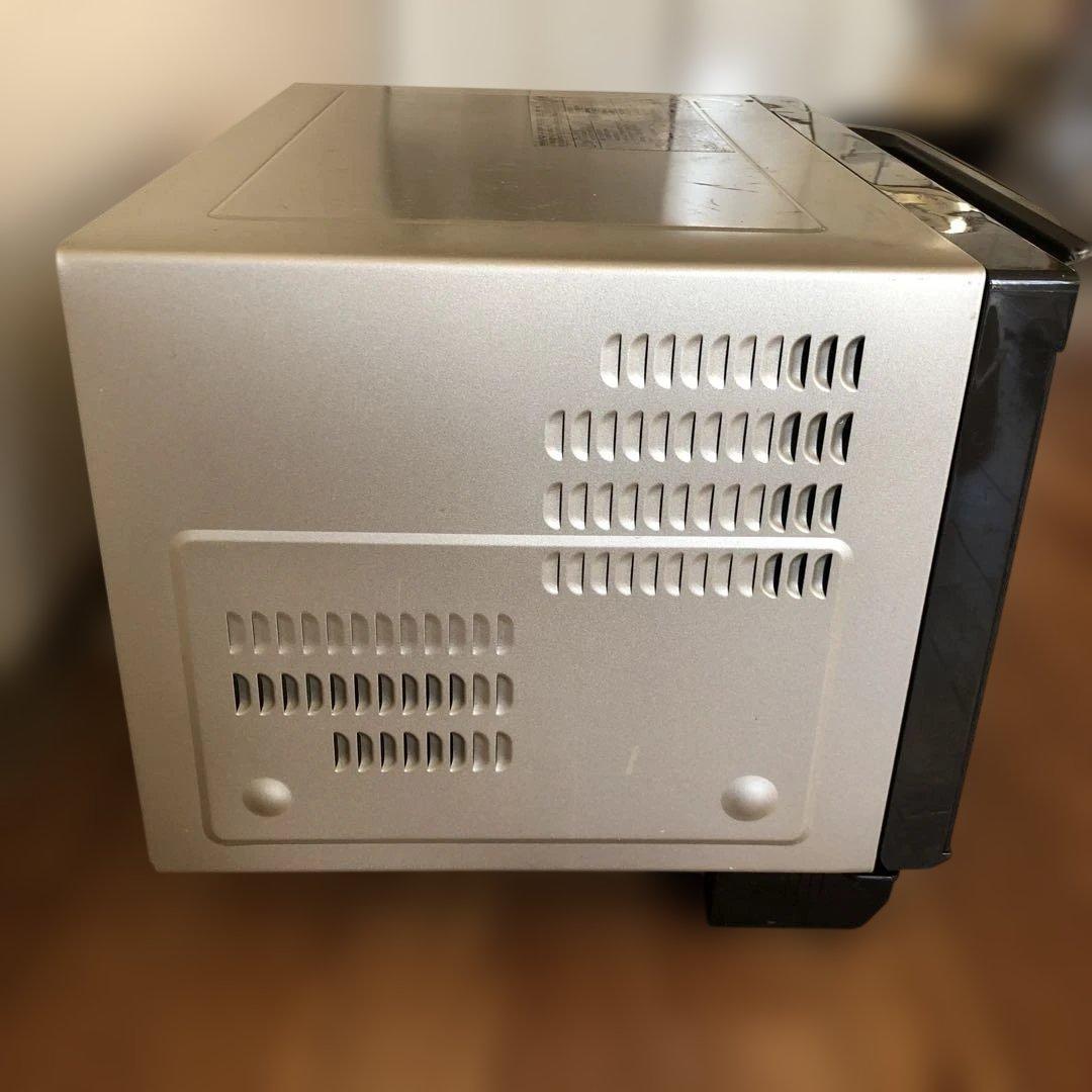 Panasonic　NE-M266 -H オーブンレンジ　角皿　取説