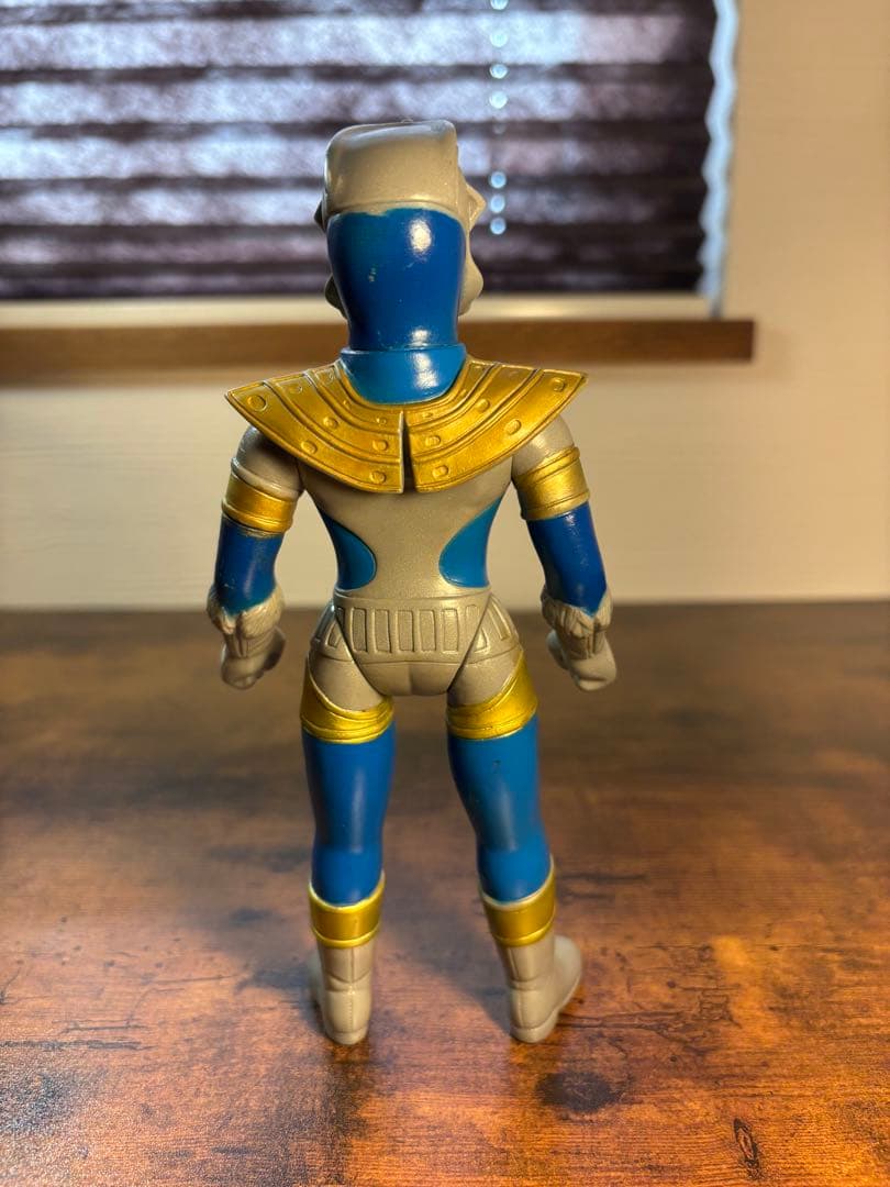 ブルマァク ウルトラマンキング 当時物 ソフビ 希少 マルサン