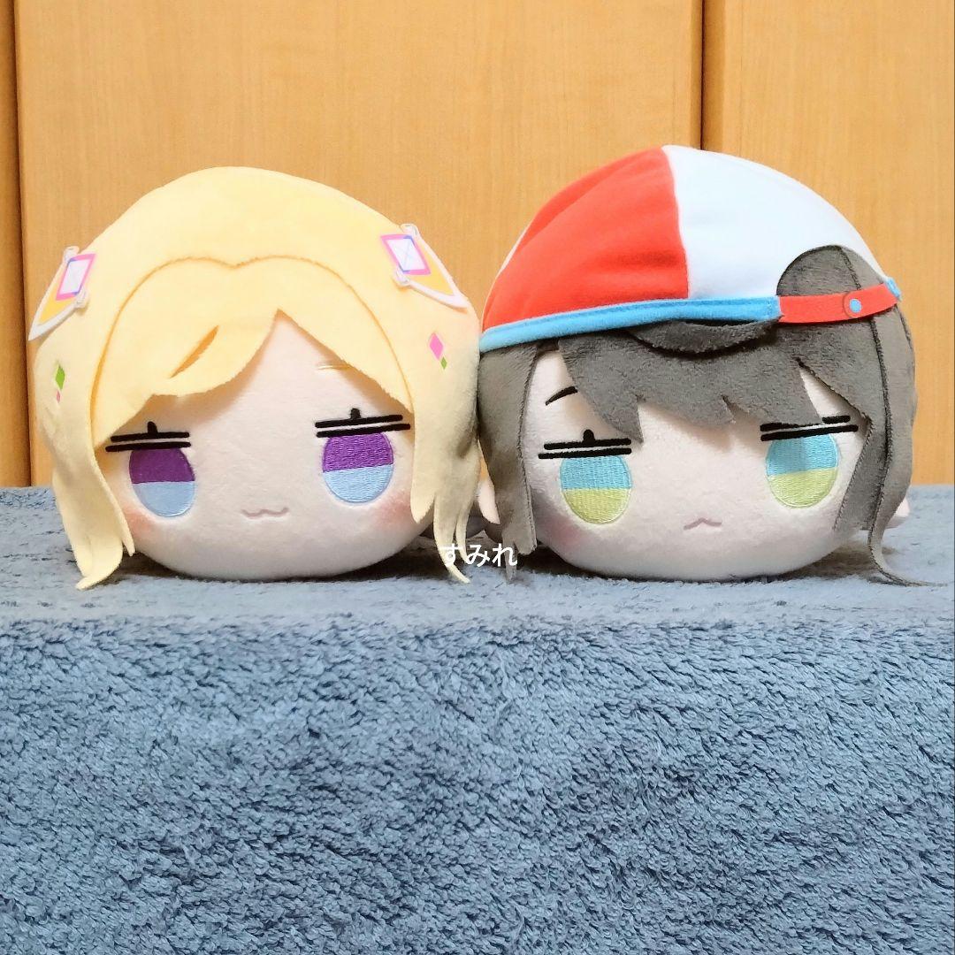 ホロライブ 寝そべり ぬいぐるみ まとめ売り 11点セット - メルカリ