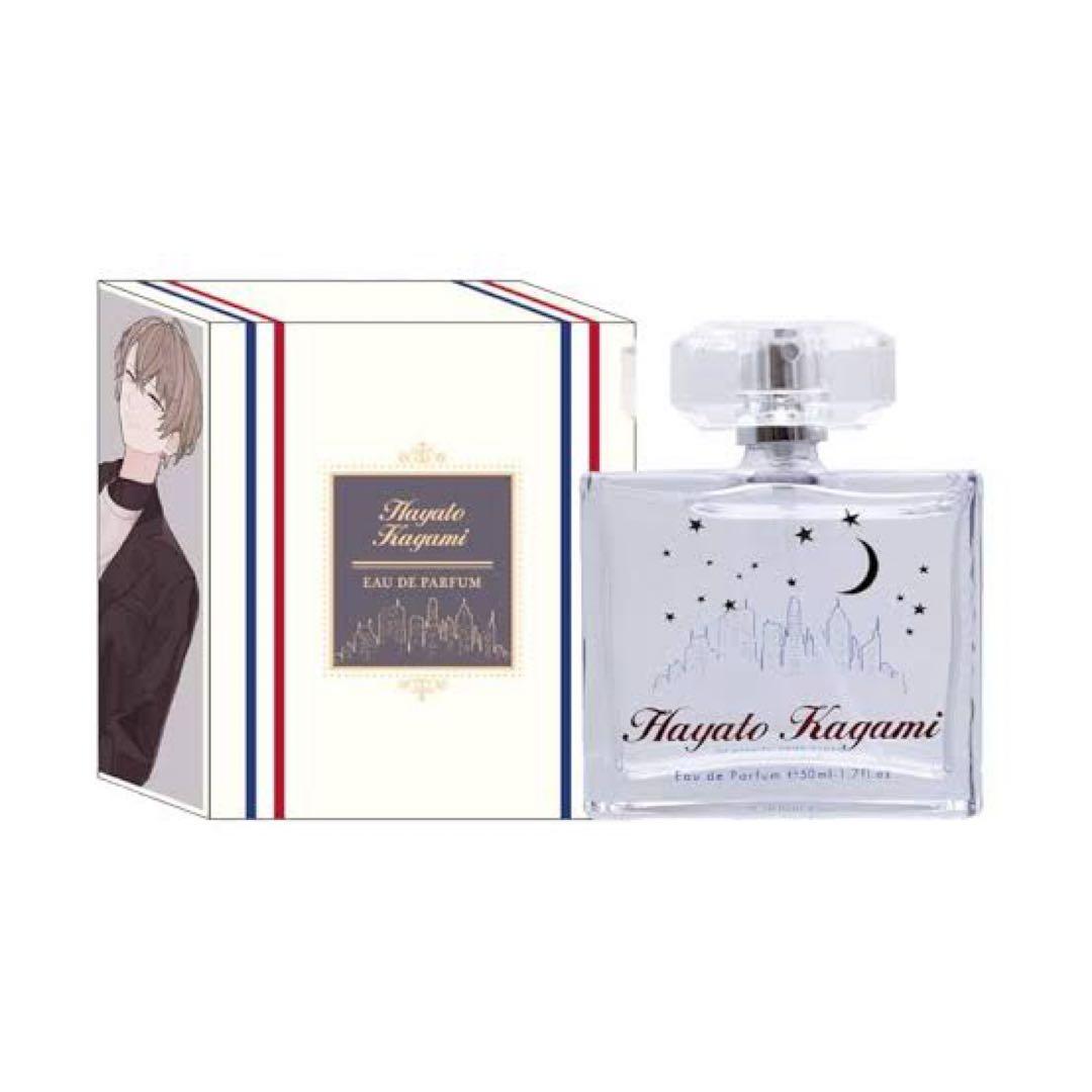 にじさんじ 加賀美ハヤト 香水 50ml ポストカード - メルカリ