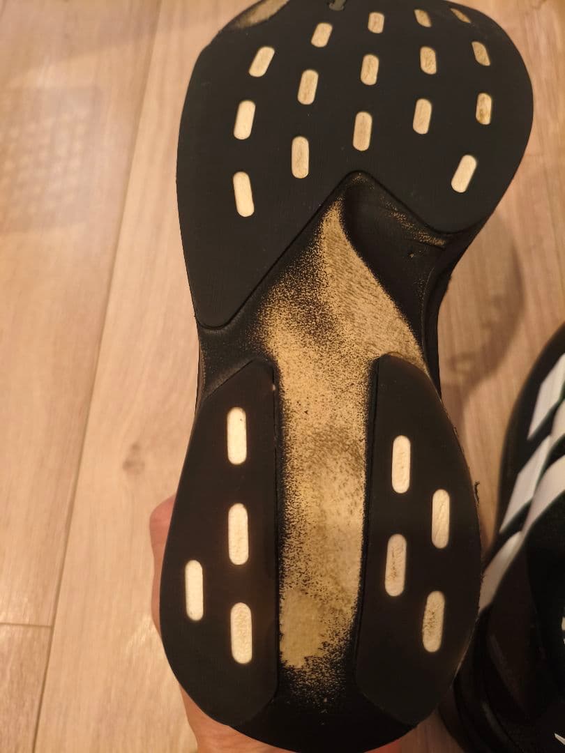 アディゼロ EVO SL Adizero アディダス ランニング 27.5cm