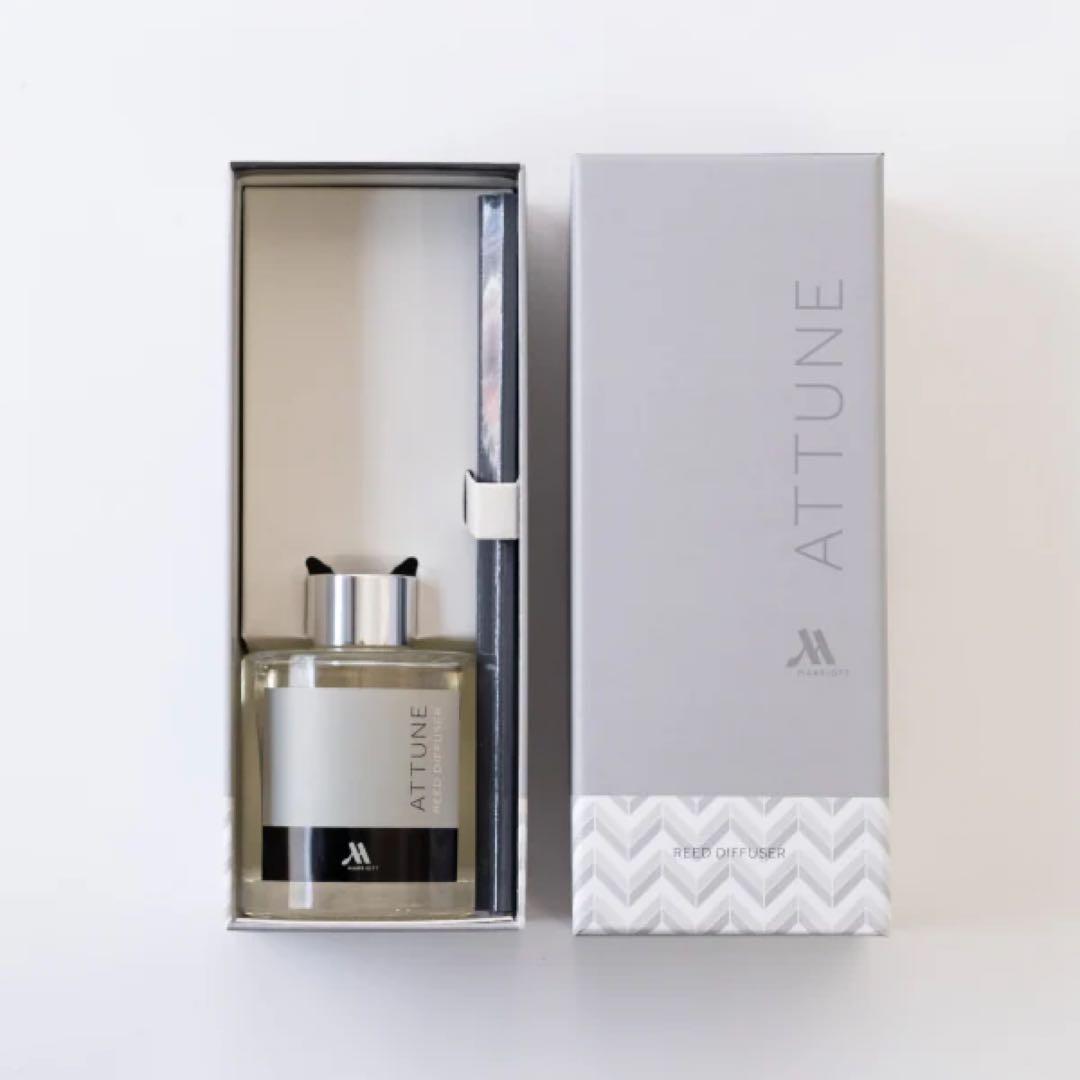 新品❤︎マリオットホテル❤︎ATTUNE❤︎リードディフューザー