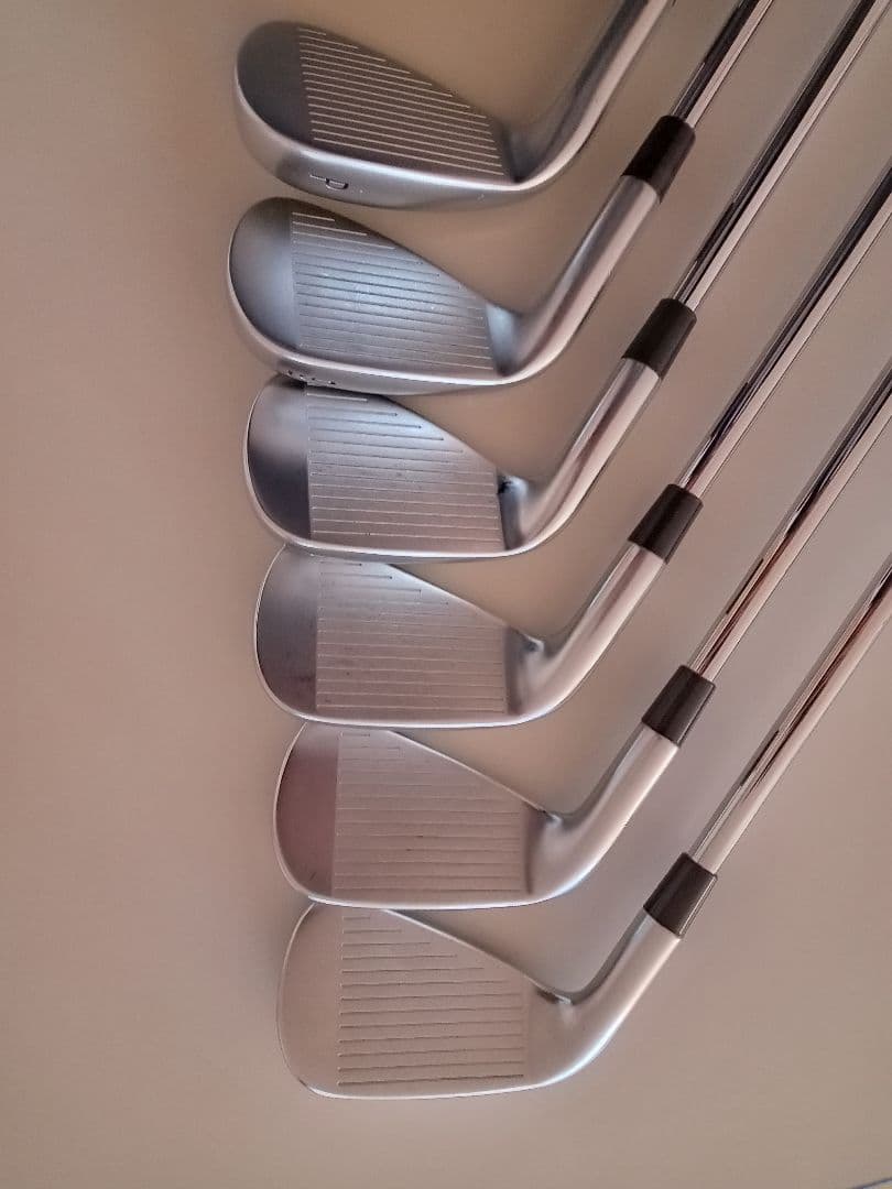 Callaway APEX2021 アイアンセット 6本 NS950neo（S） - メルカリ