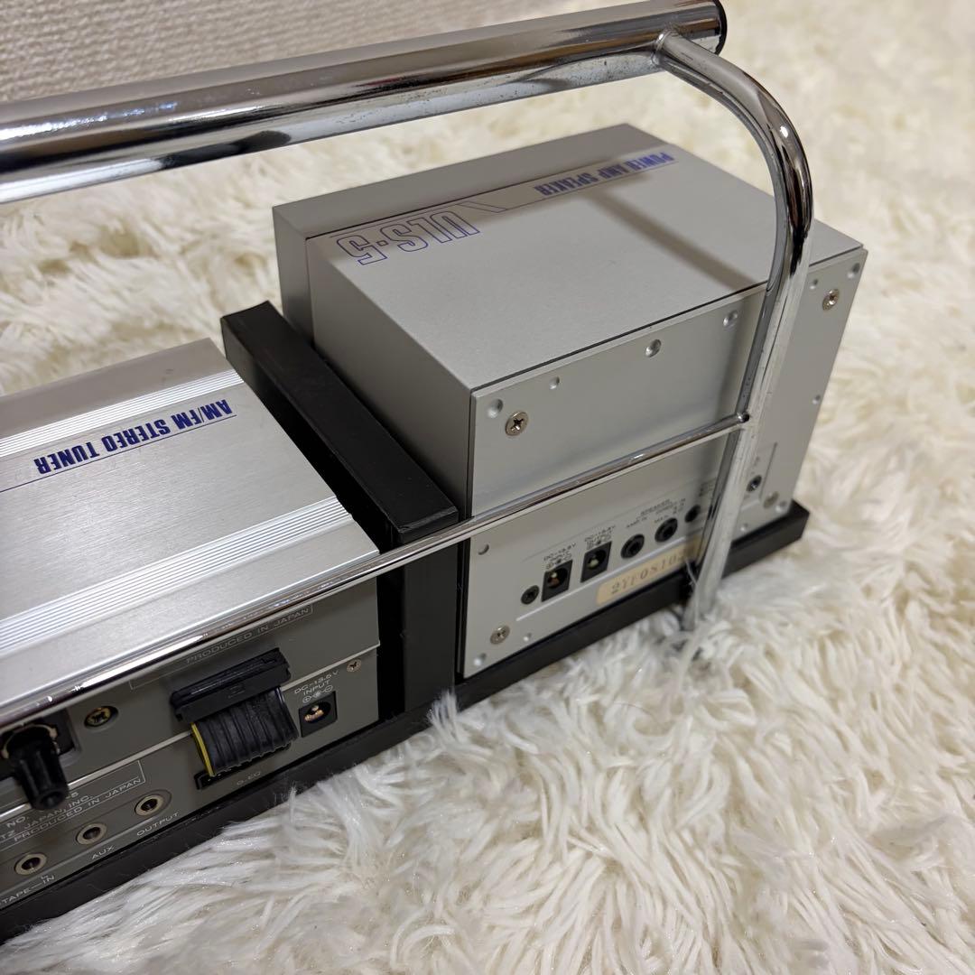 marantz Unix SUPER ミニコンポシステム UST-5 USC-5 - メルカリ