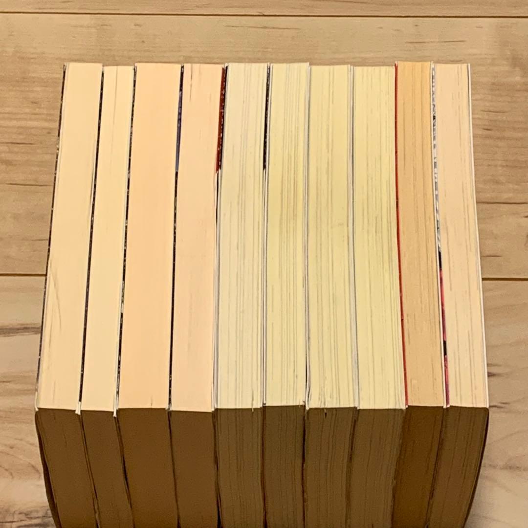 BLOODブラッドノベル10冊set藤咲淳一押井守MAMORUOSHII - karlan