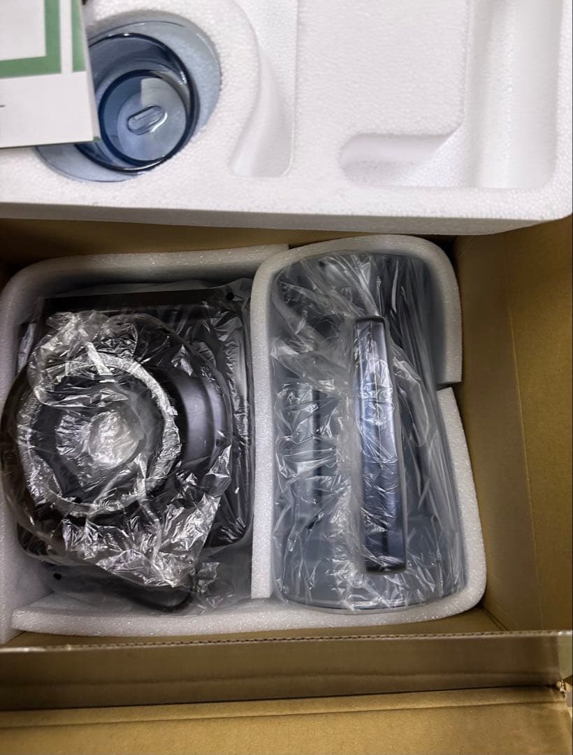 新品未使用 Huanyu 2800W ブレンダー 3.9L 業務用 ミキサー