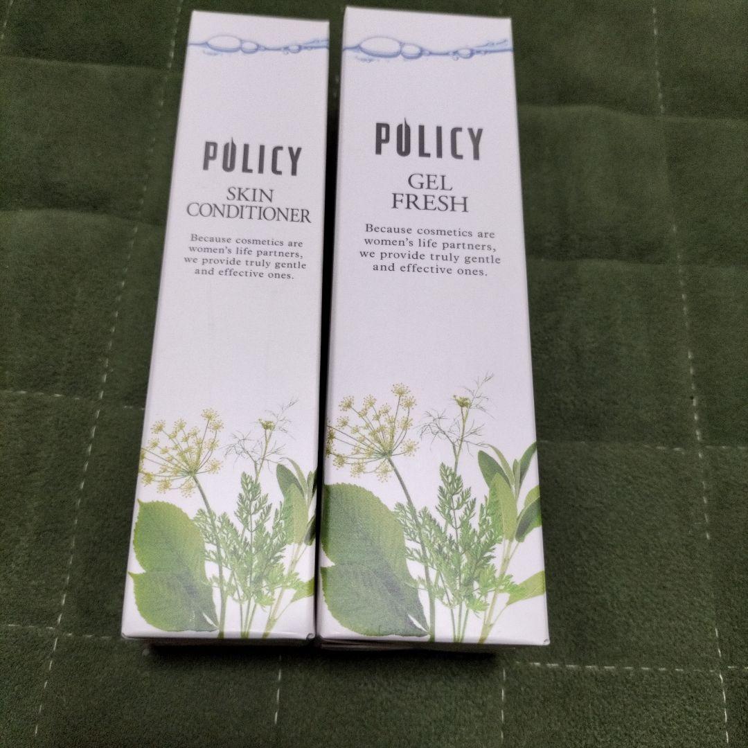Policy化粧品 ゲルフレッシュ スキンコンディショナー - メルカリ