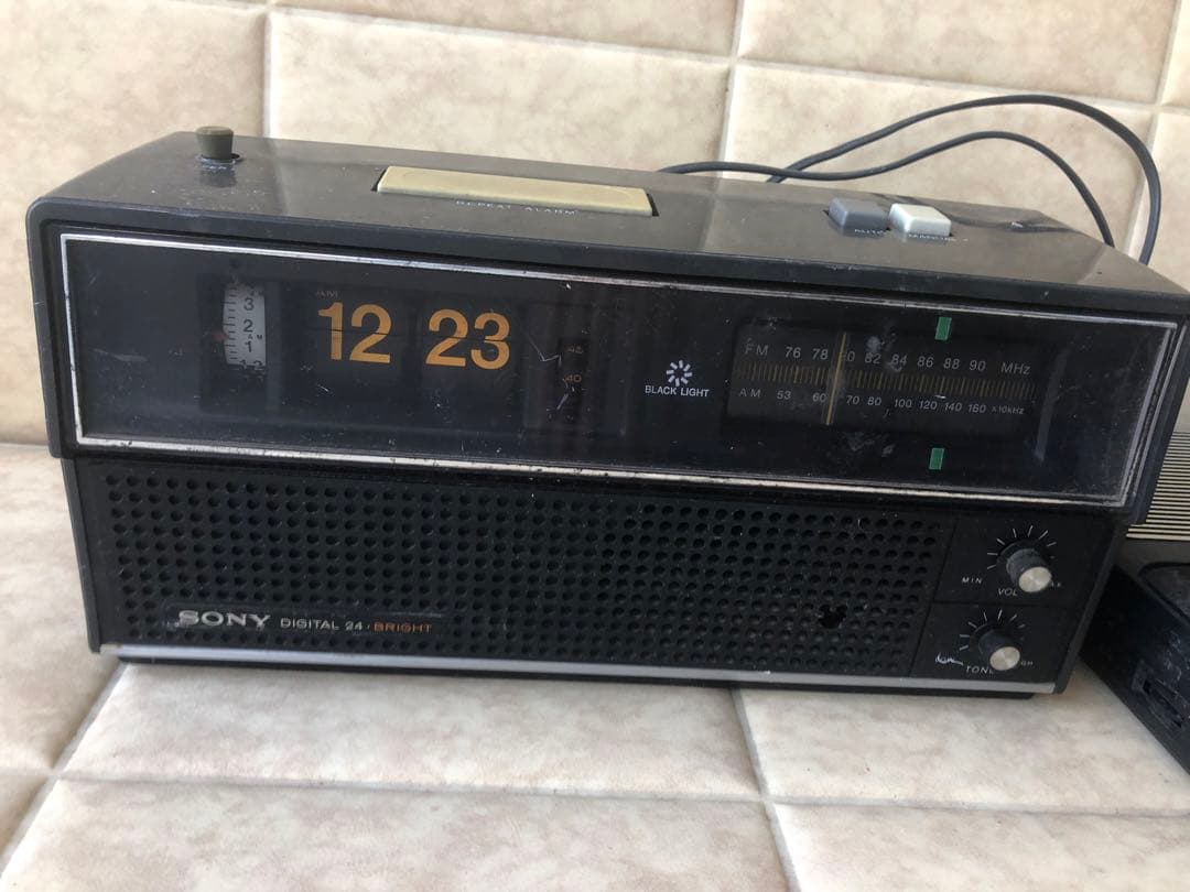 SONYカセットテープレコーダTC‐1150などまとめ5台ジャンク(G20)