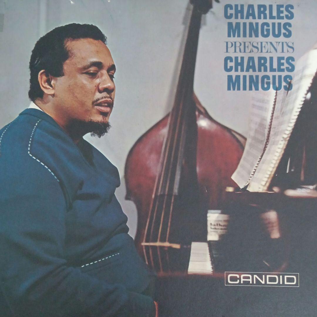 ジャズレコード　チャールズ・ミンガス/プレゼント・チャールズミンガス Amazon.co.jp: チャールズ・ミンガス・プレゼンツ・チャールズ