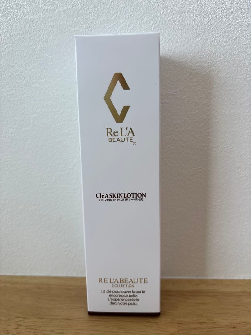リアボーテ　クレアスキンローション RE L'ABEAUTE（リアボーテ） クレアスキン ローション 120ml