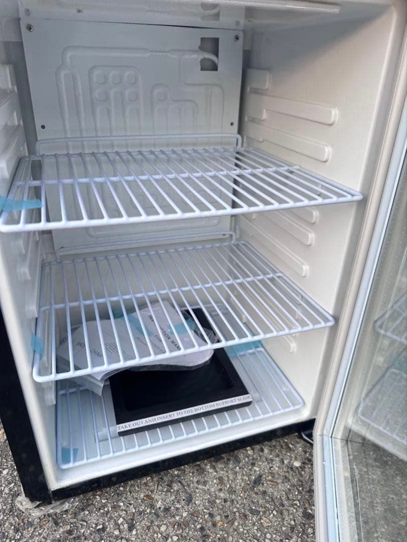 MESDA SC40B 冷蔵庫 ディスプレイ冷蔵庫 ショーケース - メルカリ