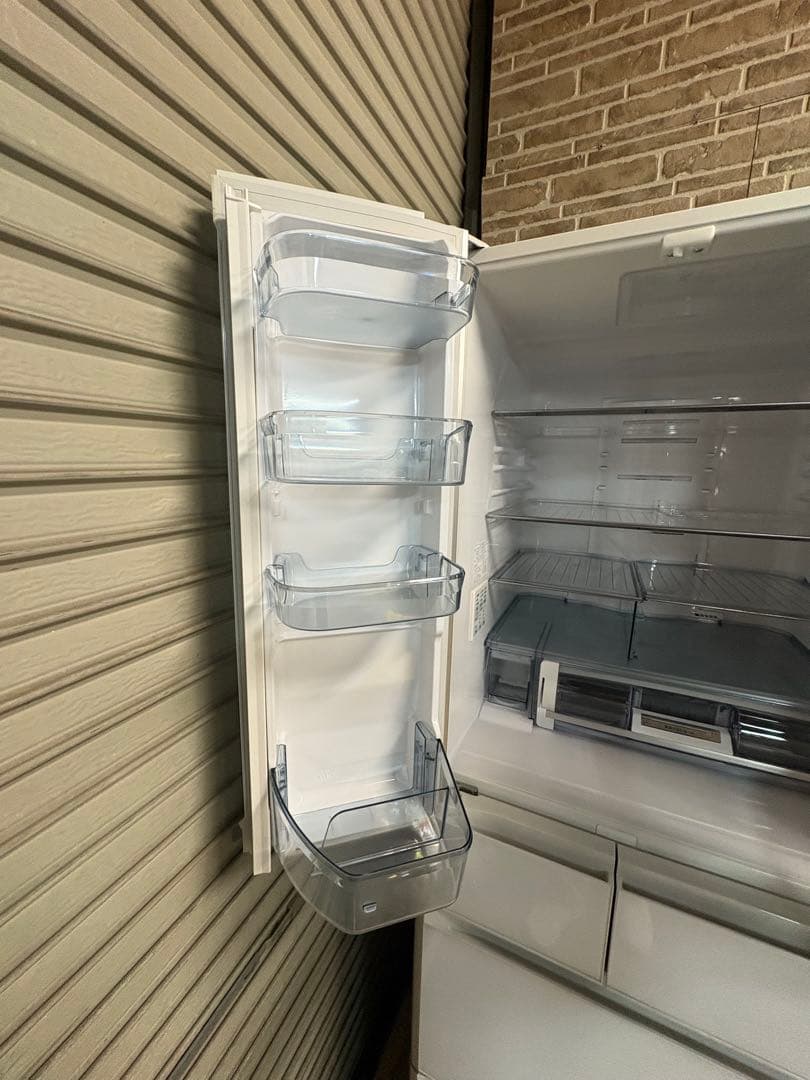 日立・6ドア冷蔵庫/フレンチドア(観音開き) 505L / 2019年製 - メルカリ