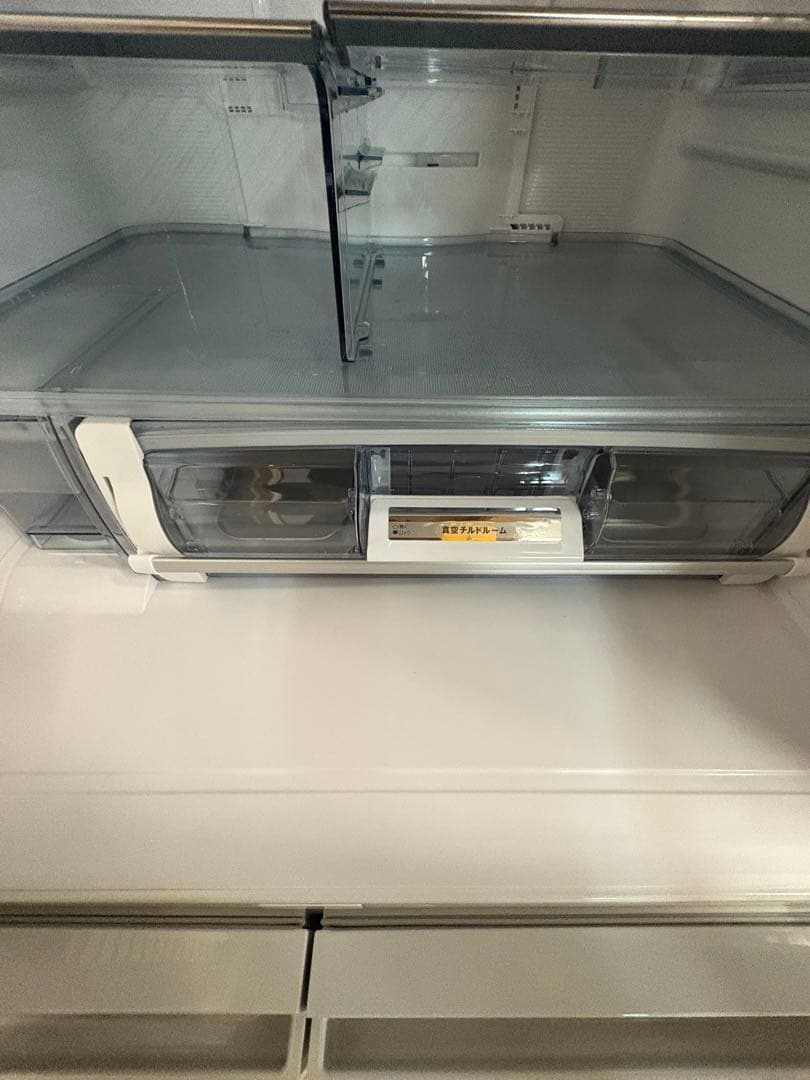 日立・6ドア冷蔵庫/フレンチドア(観音開き) 505L / 2019年製 - メルカリ