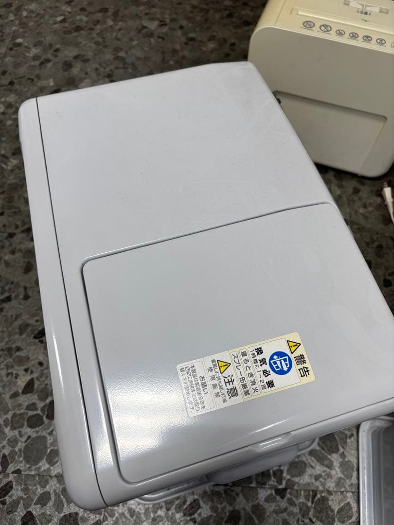 K*a様 ダイニチ FW-5724LS 中古 引き取り限定 石油ファンヒーター